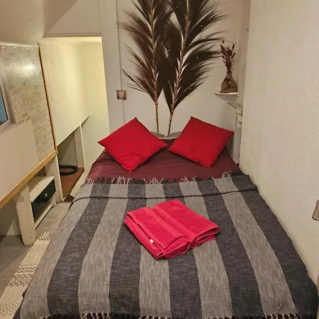 Petit Duplex Apartment Honfleur Exterior photo