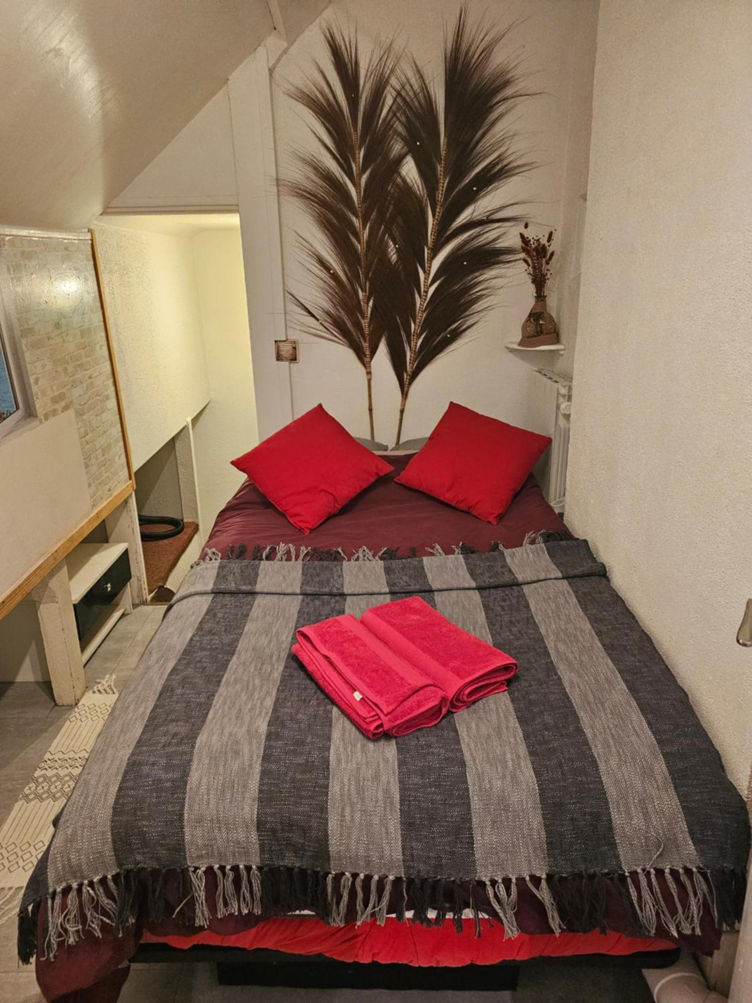 Apartment Petit Duplex Honfleur