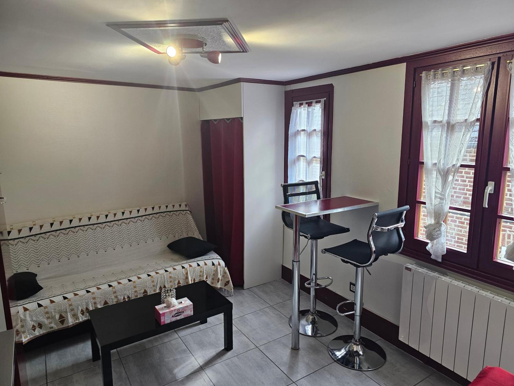 Appartement Petit Duplex Honfleur