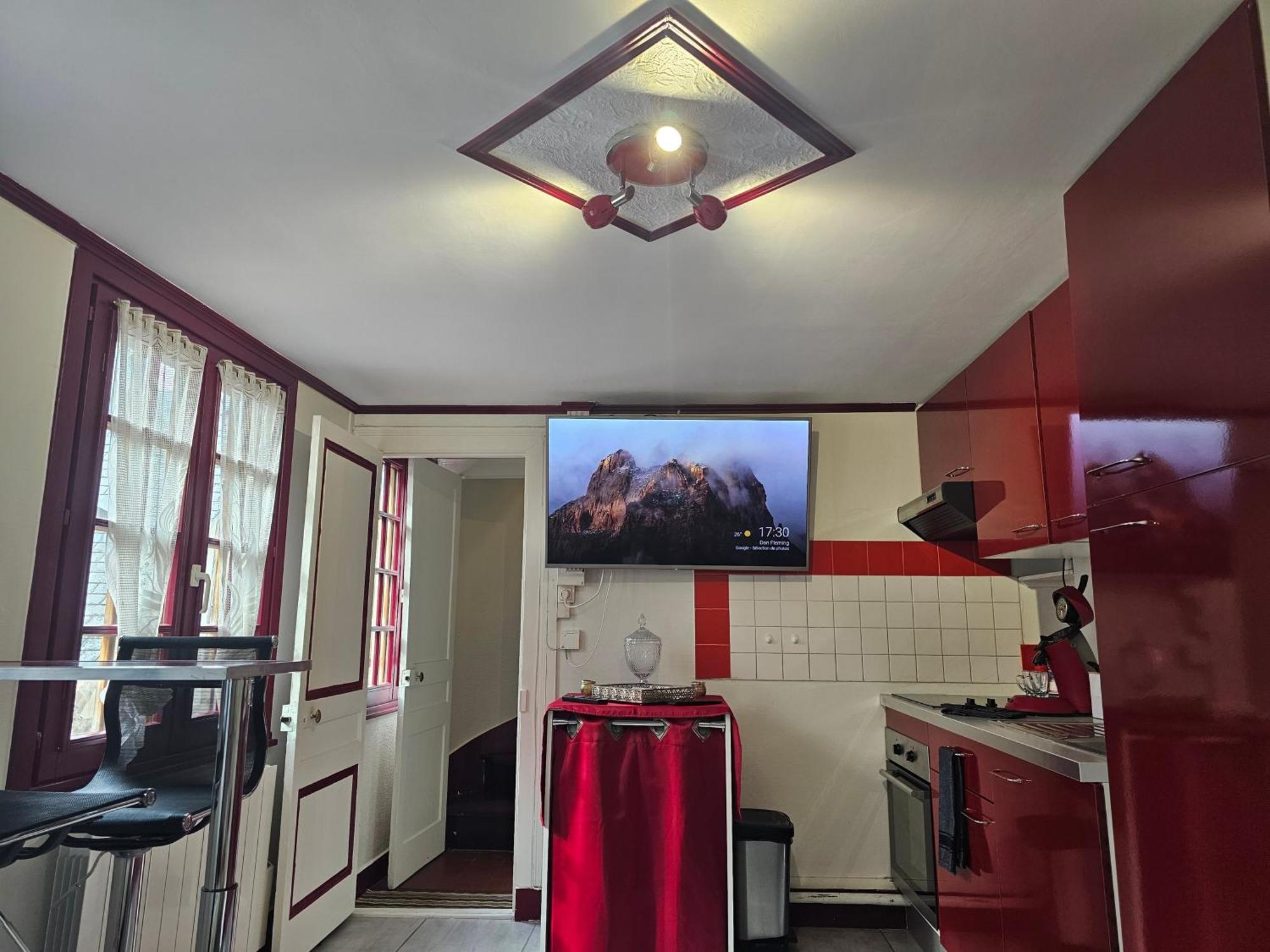 Petit Duplex * Honfleur