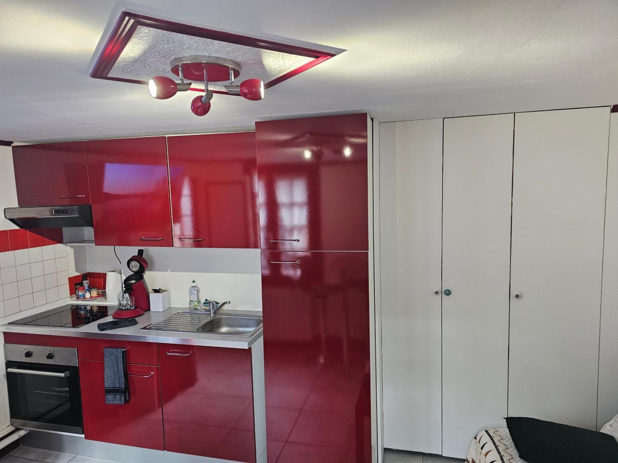 Apartment Petit Duplex